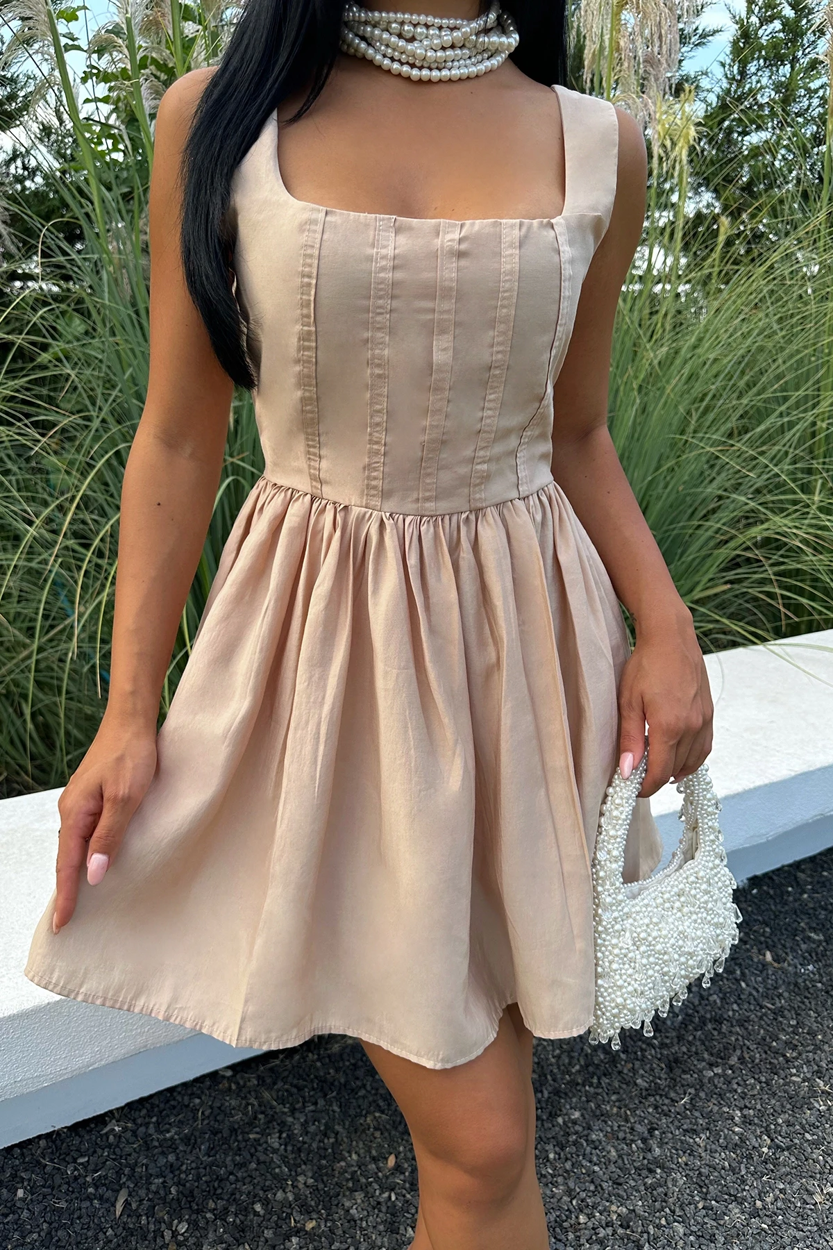 Amelie Mini Dress