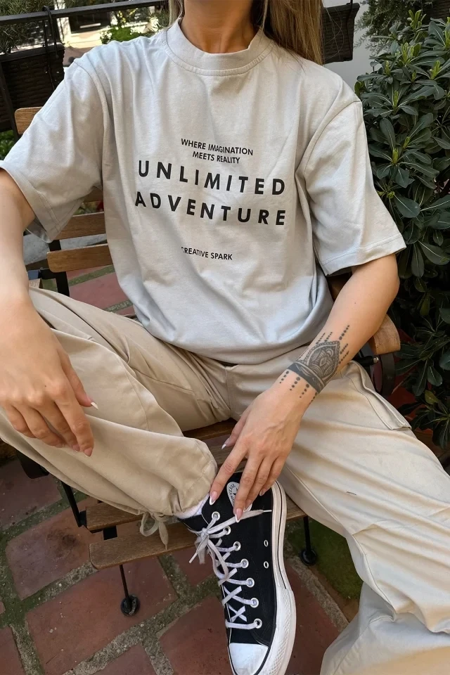 Stone Unlimited Adventure T-Shirt